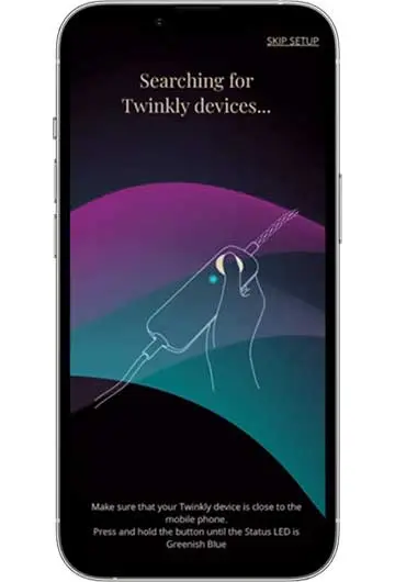 Install Twinkly Lights