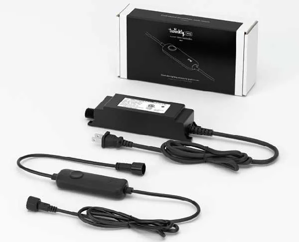 Twinkly Powerline WiFi 1 Port Controller