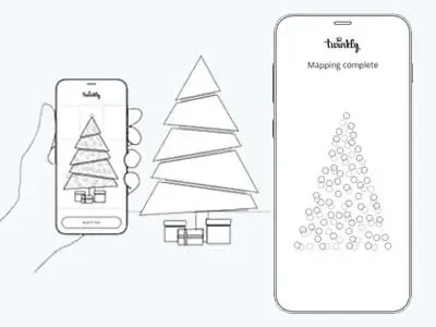 Twinkly-Mapping-Technology Twinkly Mapping